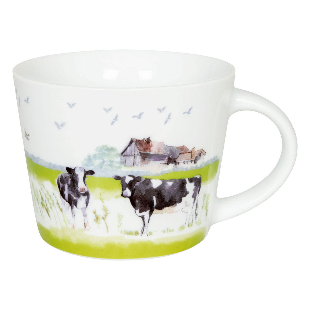 Becher Farm Animals - Cow