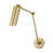 Satin Brass selected