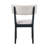 Cambree Contemporary Upholstered Split Back Dining Chair (Set of 2)-578051870