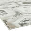 Aurora AU12 Crystal Metallic Silver Area Rug-42147630