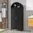 Arched Farmhouse Style Kitchen Pantry with Durable Construction-964254467
