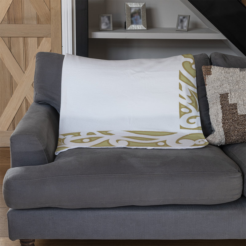 Garvin Throw Blanket