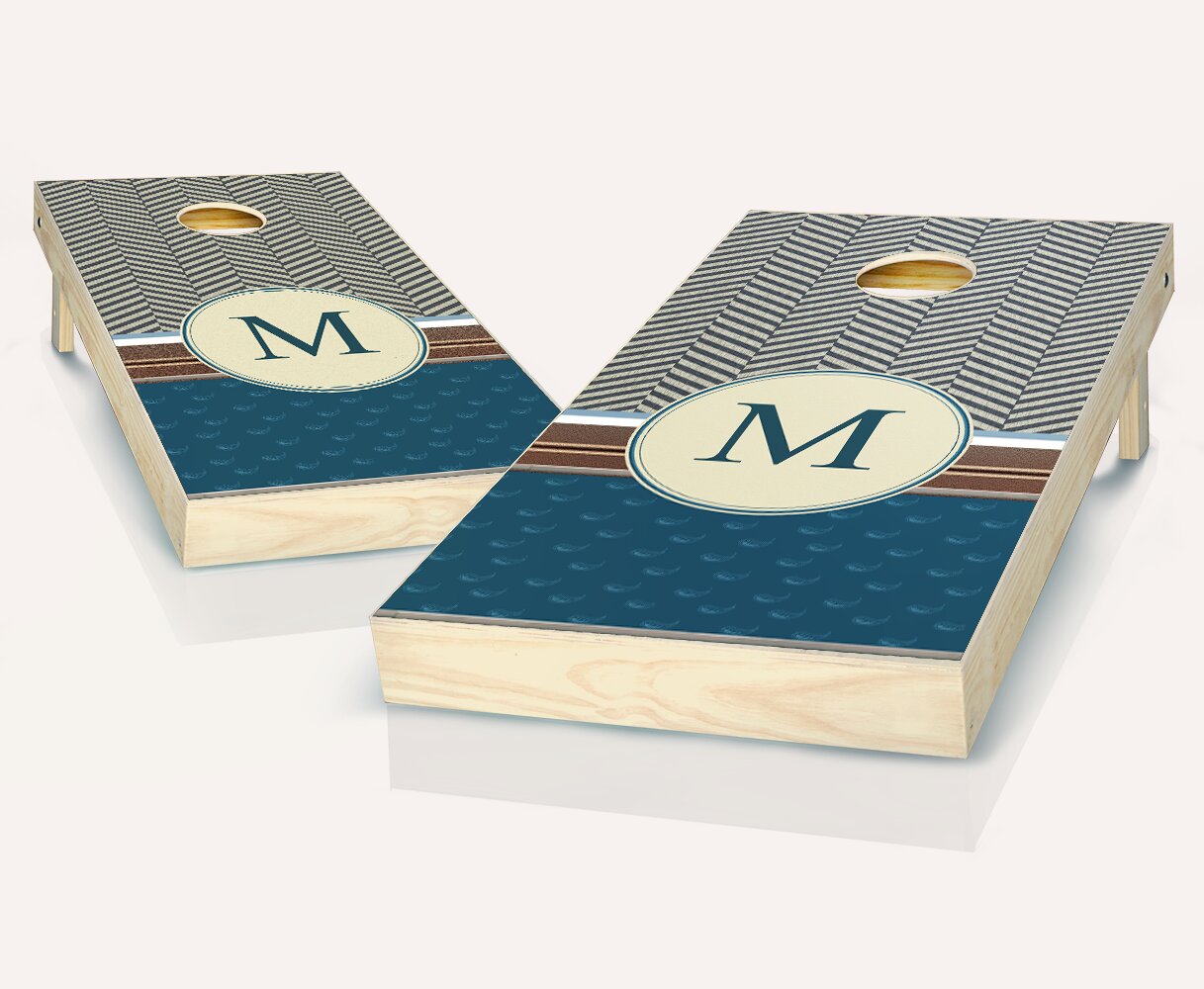 Boston Sports (Version 8) Cornhole Wraps - Set of 2 - Custom Cornhole, LLC