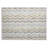 Machine Washable Indoor/Outdoor Chantille ACN2342 Stripes Rug-1868662814