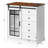 Storage Cabinet, Home Kitchen Sideboard