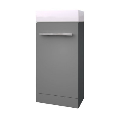 Clifton 410 mm Freestanding Single Vanity