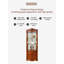 18.5 " L Solid Wood Bar Cabinet
