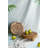 Teak 2 Piece Coffee Table Tray Set-516956604