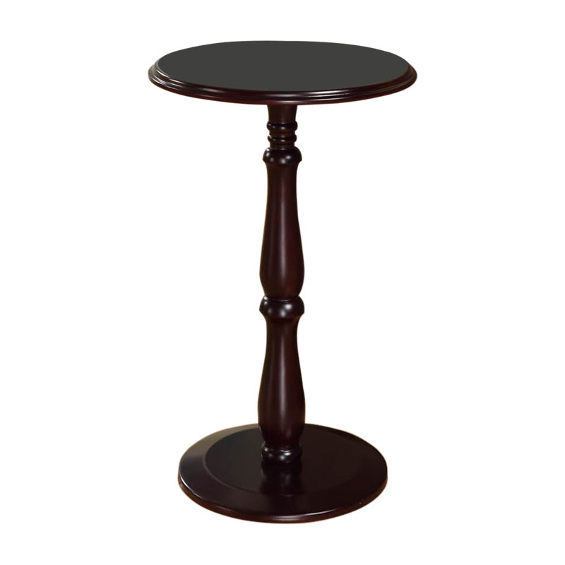 Table de bout d'appoint Stehle, Cerisier