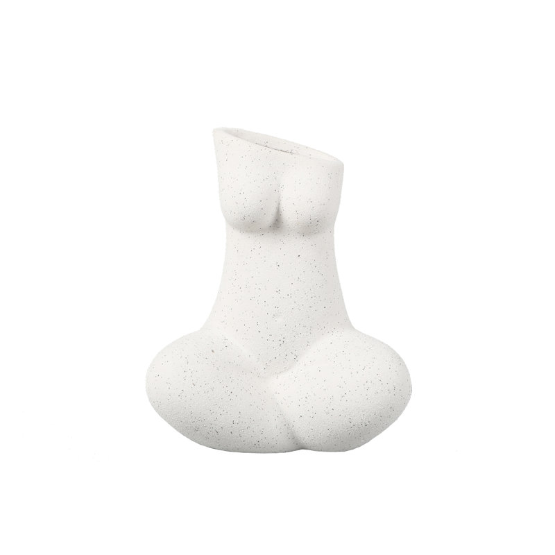 Vase de table en céramique