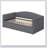 Daybed With Extended Pop Up Trundle, Upholstered Sofa Bed Daybed, Space-Saving Twin To King Design, Perfect For Guest Room-989998456