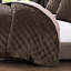 Ensemble d'édredon en velours 3 pièces Bebejan-105682623-105682621
