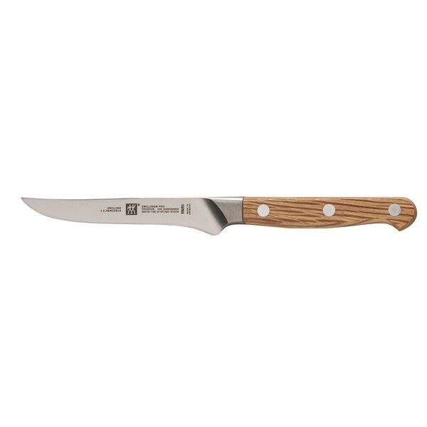 Zwilling J.A. Henckels Pro 4.5-inch Steak Knife