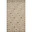 Tapis en laine noué à la main-156074933