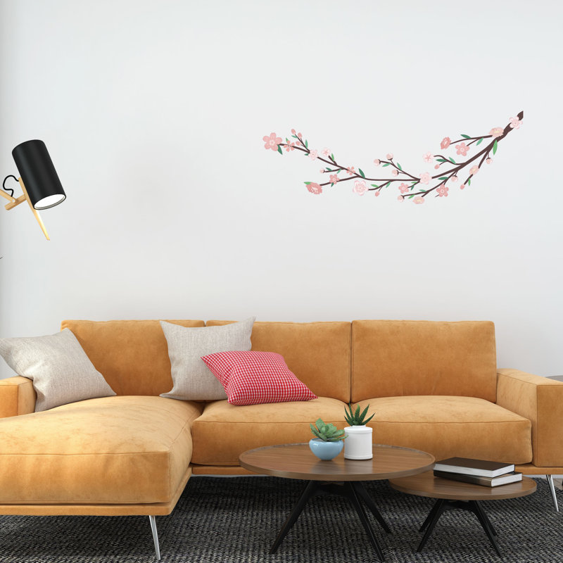 Plants & Flowers Wall Decal