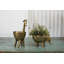Krysten Metal Planter