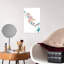 1 Piece Wrapped Canvas Wall Art-1391412161