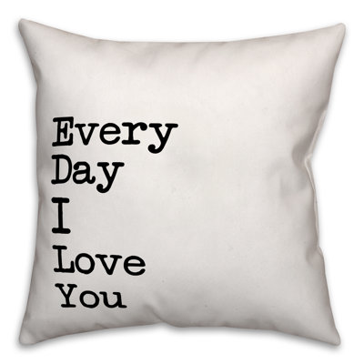 Throw Pillow