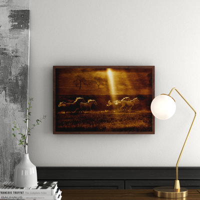 Melanie Snowhite - Single Picture Frame Print