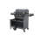 Current Model G Dual Zone Full-Size Electric Grill With Cabinet - Dark Grey