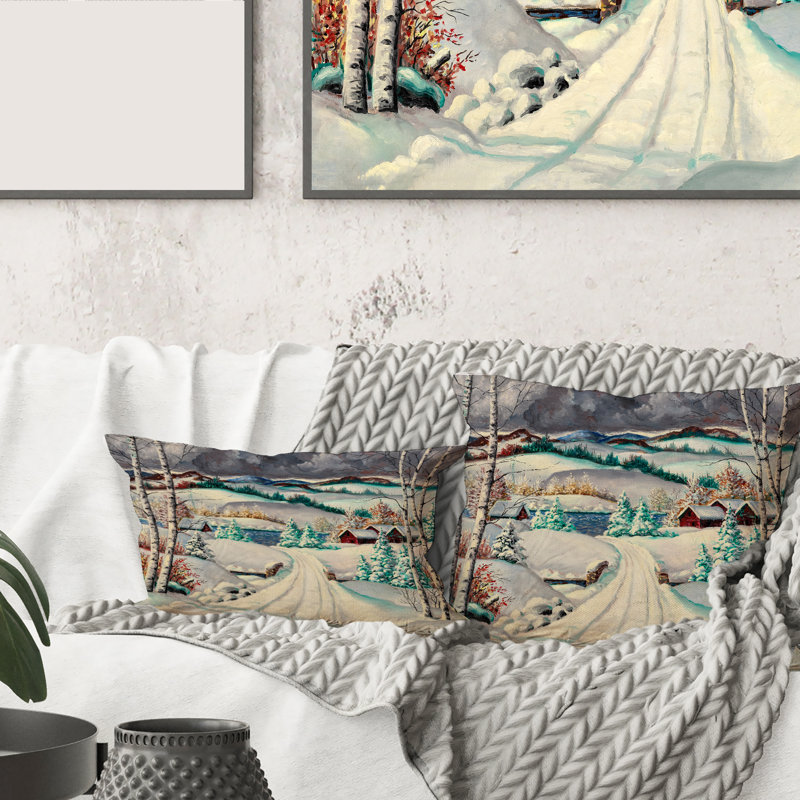 Throw Pillow