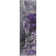 Premium Machine Washable Cerrito AMF503 Purple Rug
