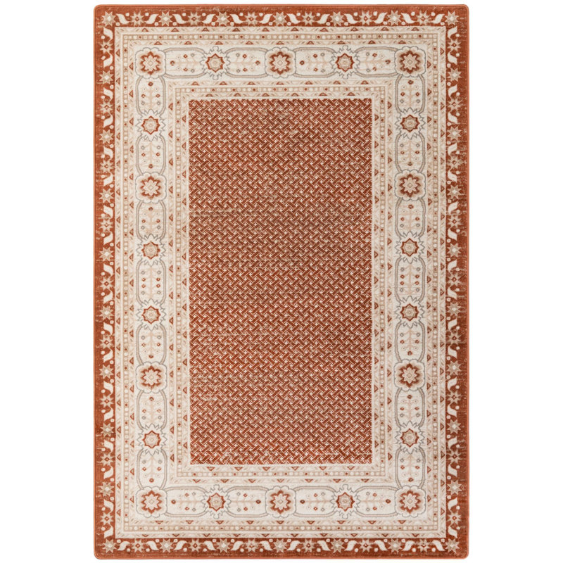 Area Rug, Rectangle 185.4 cm x 274.3 cm