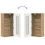 Rectangle Accent Cabinet-1151047416
