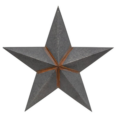 Astrology & Stars Wall Decor on Metal