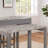 Counter Height Table With Nested Table(Only Table)