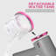 HOMCOM 1520 Watt Garment Steamer