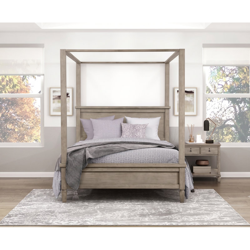 Danar 2 Piece Bedroom Set