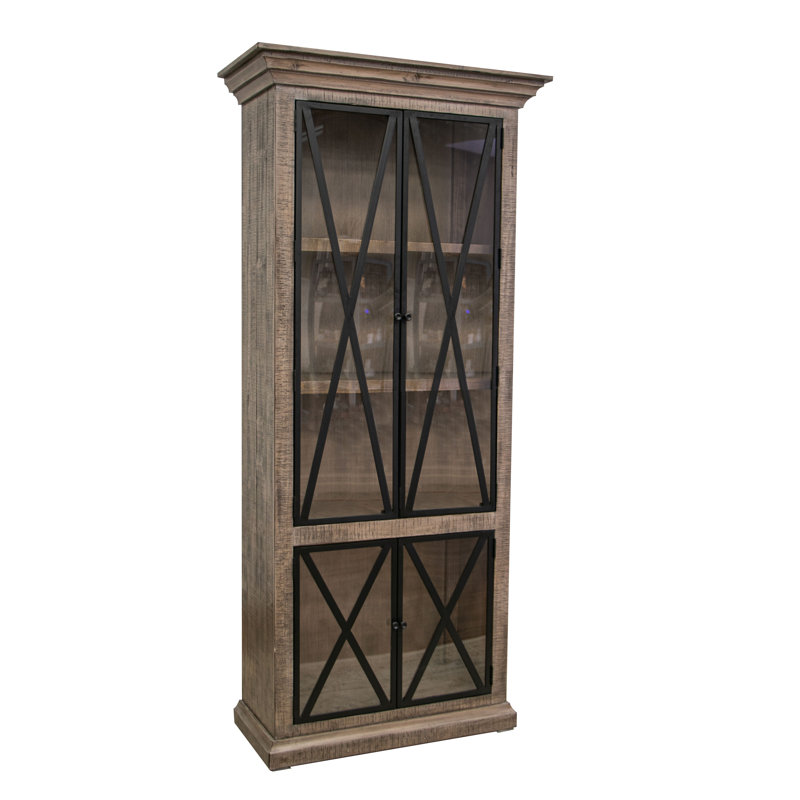 Armoire 4 portes en fer Montaz