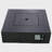 Hartwin Square Concrete Smokeless Fire Pit Table with Lid-1187357191