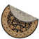 Round Bogner Oriental Area Rug