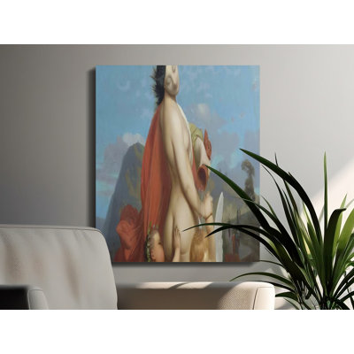 Wrapped Canvas Print Set