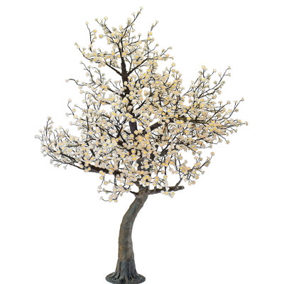 120'' LED Lighted Trees & Branches