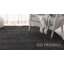 Tapis gris anthracite Livie-160294902