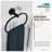 Bathroom Towel Ring Wall Mounted-49135797