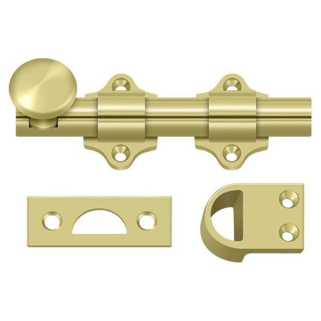 Deltana HD Dutch Door Bolt & Reviews - Wayfair Canada