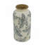Vase à fleurs 5,3 x 5,3 x 10,2 po