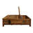 Killingly Solid Wood Coffee Table