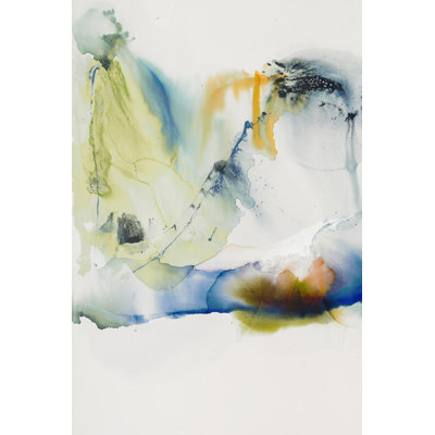 Abstrait terrain I