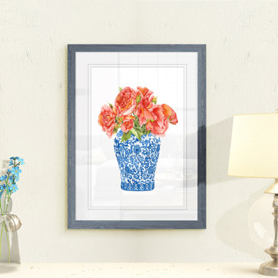 « pivoines ii » par paul cezanne-photo, reproduction d’art sur toile