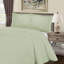 Cotton Blend Sateen Solid Colour Duvet Cover-2016300116-2016300113