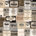 Beige/Black