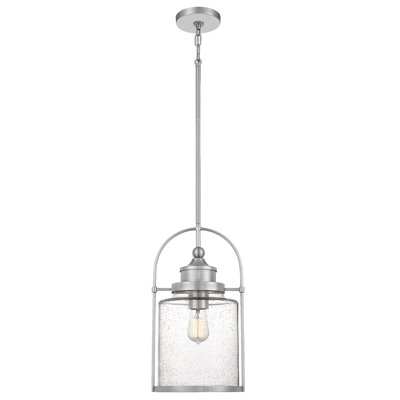 Luminaire suspendu en pot 1 lumière Payson