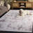 Whisper Performance Abstract Indoor Rug-179679653
