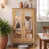Light Oak selected