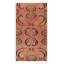 One-of-a-Kind 3'8”x6'11” Hand Knotted Area Rug